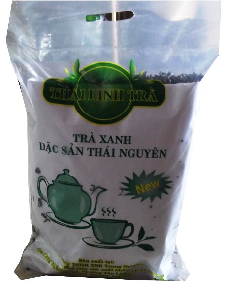 Thái Linh trà nhãn xanh - Trung Nguyên Tea - Công Ty TNHH Xuất Nhập Khẩu Trung Nguyên
